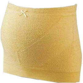 犬印本舗 妊婦帯 コルセットタイプ あい M クリーム HB-8050