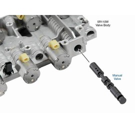Torqueshift 5r110w Manual Valve 36940-22 5R110W by Sonnax