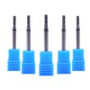 ARMOUR TOOLING – 3mm x 4mm Tungsten Carbide End mill