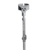 PCP Forearm Crutches, Lightweight Aluminum, Push Button Adjustable Height and