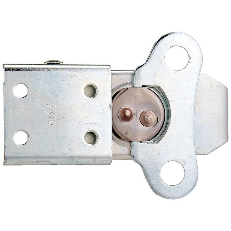 Southco Inc K5-2587-07 Rotary-Action Draw Latch 3.43 Closed Length, 900