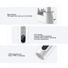 LED Nail Drill Machine 18000RPM Rechargeable Portable Home Salon Electric