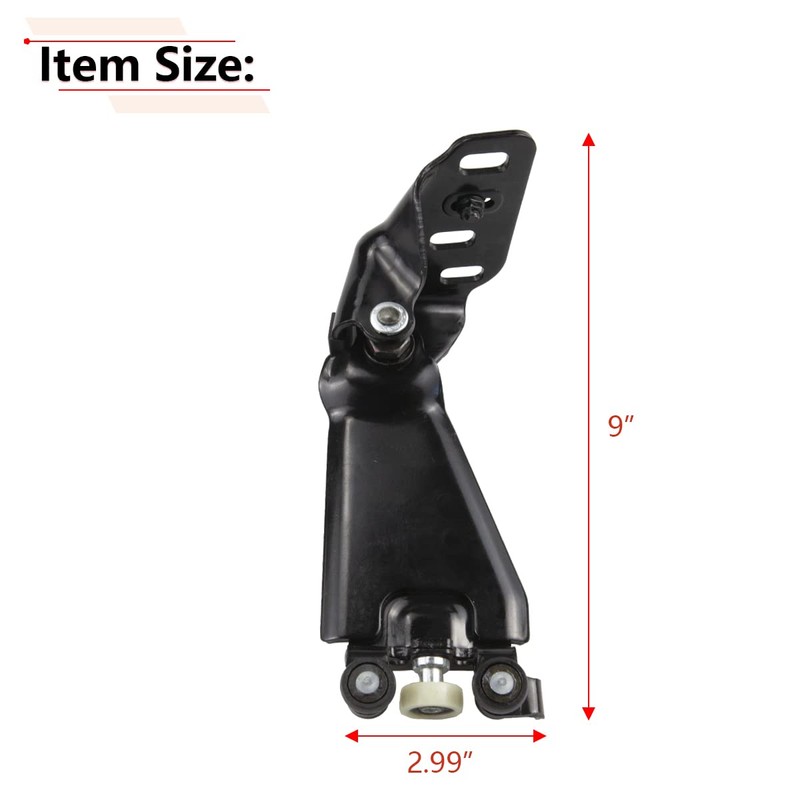 RLB-HILON Side Cargo Sliding Door Roller Compatible with Ford Transit