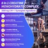 Creatine Monohydrate Gummies for Men & Women - Creatine Gummies