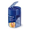 STAEDTLER 512 00 Noris Club Double-Hole Tub Sharpener for Graphite