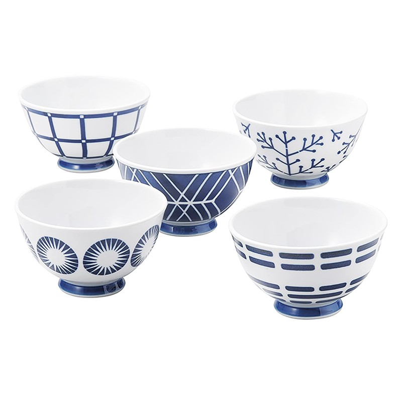 Hama Toto Hasami Ware Seiei Kiln Evotora Rice Bowl Nuts