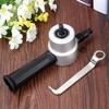 Full Stock Nibble Metal Cutting Double Head Sheet Nibbler Saw