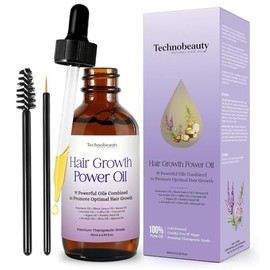 Aceite de romero con aceite de ricino negro, batana, lavanda, café, coco, argán, aguacate, oliva, almendra y aceite de semillas de perejil, 11 aceites infundidos para el crecimiento y cuidado del cabello más fuerte y grueso