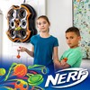 NERF Slingshot Shooting Target - Fling n' Score Inflatable Foam