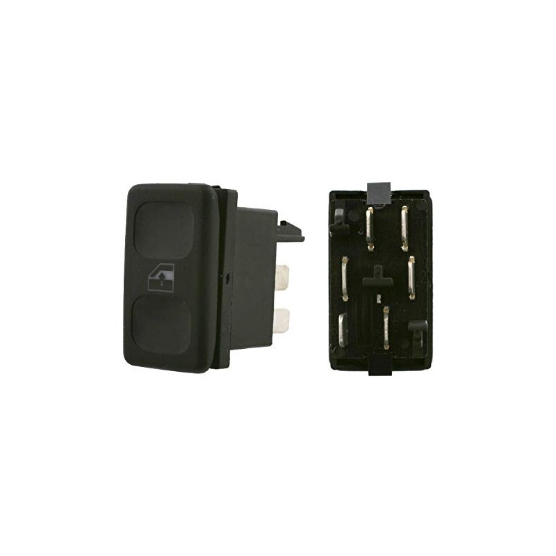 febi bilstein 14080 Switch for power window regulator, pack of
