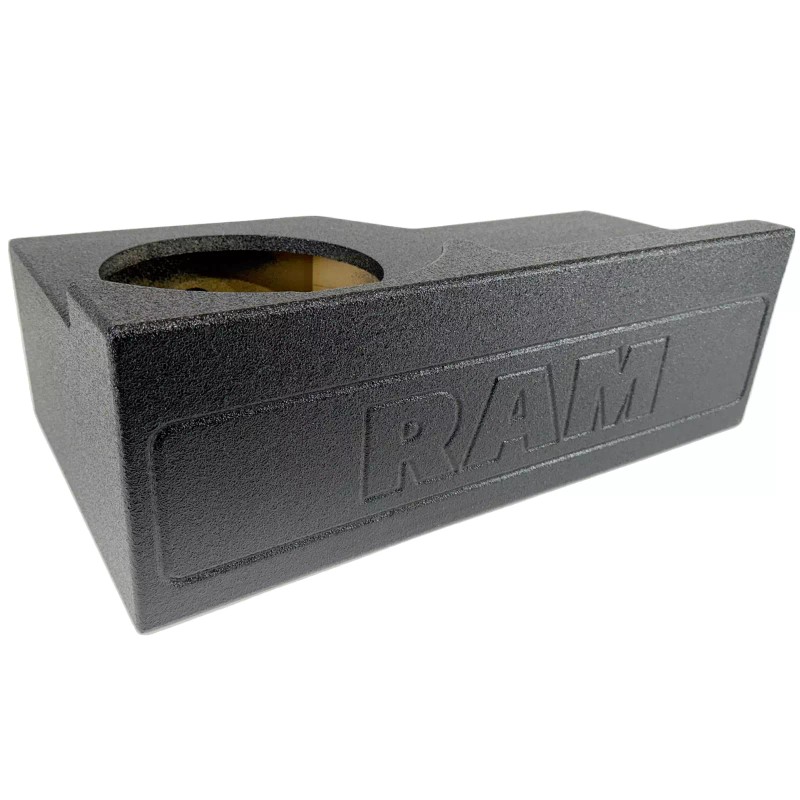 Dodge 2019-2024 Dodge Ram 1500 Crew Cab Sub Box Single