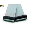 POPESQ® #A587 IDC Cable 26-Pin 30 cm 2.54 mm Connector