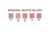 Jolie Mineral Matte Blush Pressed Cheek Color Blusher (Rose Bud)