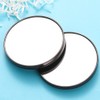 esowemsn 2PCS 15X Magnifying Makeup Mirror Portable Magnifying Cosmetic Mirror