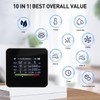 WiFi Air Quality Detector CO2 HCHO TVOC PM2.5 CO Monitor