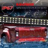 60 Inch Triple Row 432 LED Truck Tailgate Light Bar