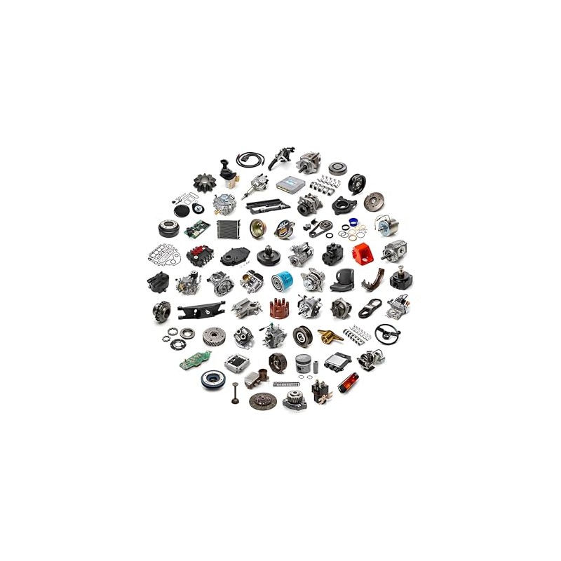 Hacus - Forklift Cylinder - Master MT91484-37100 Hacus Aftermarket -