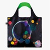 LOQI WASSILY KANDINSKY Several Circles Neon Green