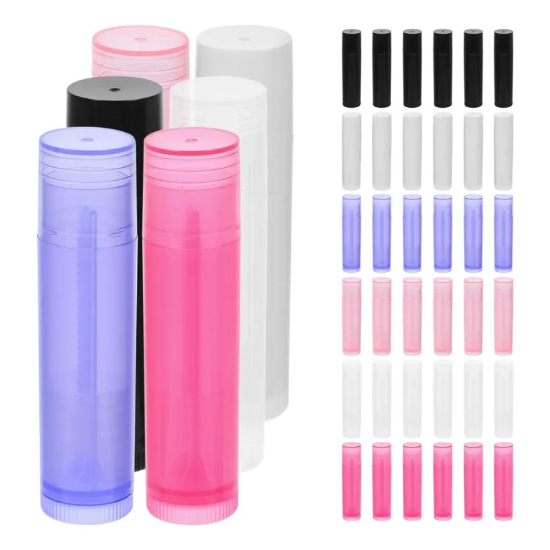 2026 Tubo De Pintalabios For Brillos Labiales, 60 Unidades