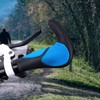 Simpeak Bike Grips, Ergonomic Bicycle Grips, MTB Grips, Non-Slip Soft,