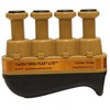 CanDo Digi-Flex Lite, Gold, Hand Exerciser for Finger Strengthening, Rehabilitation,