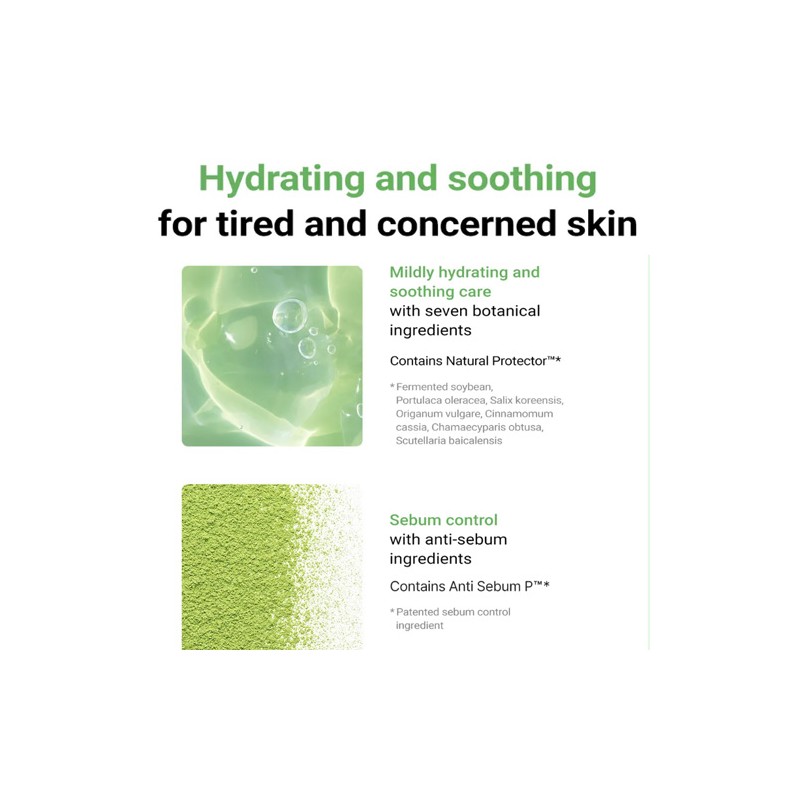 ID Placosmetics [ID Placosmetics]Dermastic Calming Fit AC Mask (5ea)