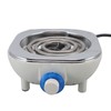 Portable Electric Stove 500W Easy Operation Safe Wide Application Portable