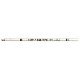 Zebra ESB-0.7 Lead Red RESB7-R Set of 2