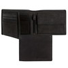 Tom Tailor Men’s Ron Wallet - Black -