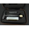 DISHI Protective Leather Zippered Travel Storage Case for Henson Safety