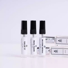Le Labo 미니어처 니치포켓 르라보 오드퍼퓸 암브레트9 5ml Miniature Nichework Le Labo Oud 9 Amber 5ml