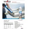 BAG DEKALIN Dekaseal 8936 Elastic Adhesive & Sealant Cartridge Anthracite