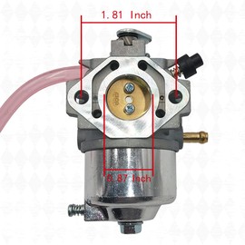 AM122462 Carburetor Fits for John Deere AM122462 for Kawasaki 15003-2437 Compatible with John Deere GX70 GX75 GX95 SRX75 SRX95 Kawasaki FC290V 4 Stroke Engines