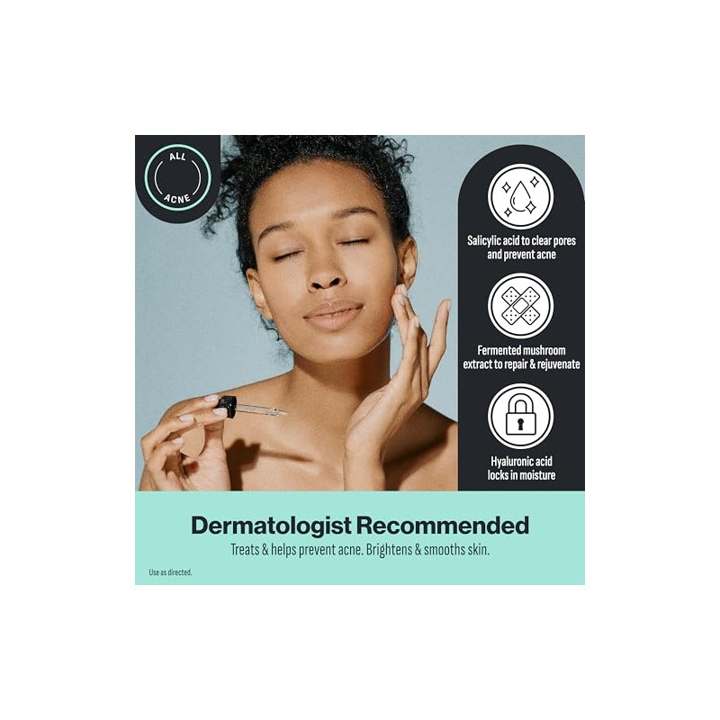 Oxy Vitamin C Serum + Hyaluronic Acid For Face
