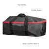 Sunydog Bait Boat Carry Bag Water Resistant Fishing Boat Storage
