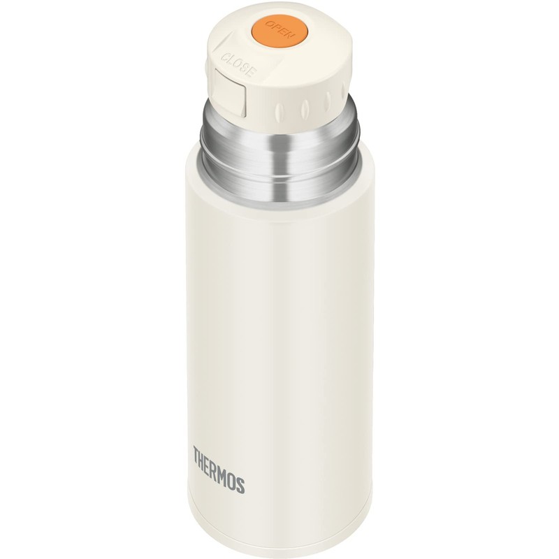 Thermos FFM-352 MTWH Stainless Steel Bottle, Cup Type, 11.8 fl