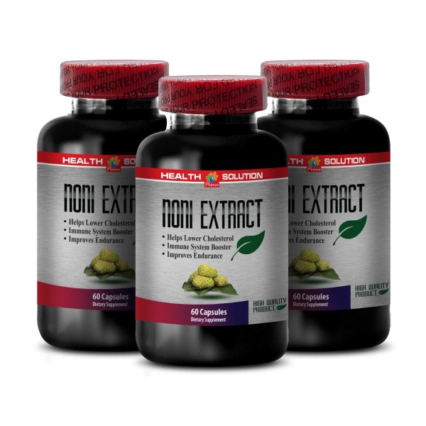 Health Solution USA Noni Strength & Balance - NONI EXTRACT