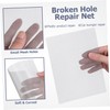 Ciieeo 5pcs Stainless Steel Welding Mesh for Automotive Bumper Repair