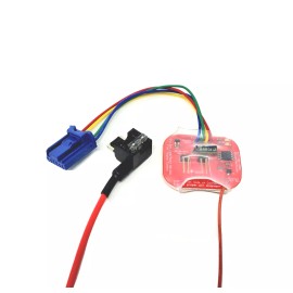IOCaneTech Disable Toyota Automatic Stop Start Permanently Tundra 2022+ Model TDA3