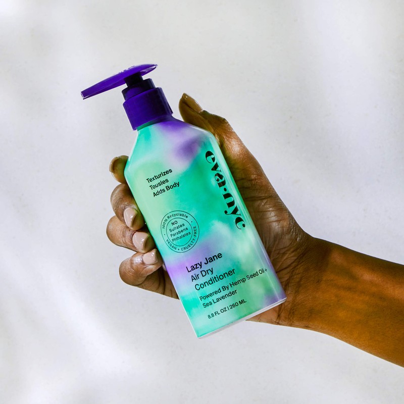 Eva NYC Lazy Jane Air Dry Conditioner, 8.8 fl oz