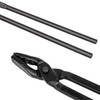 Blacksmith Wolf Jaw Tongs Essential Blacksmithing Utensils Forge Tong for