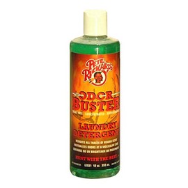 Pete Rickard's Odor Buster Scent Free Laundry Detergent