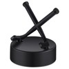 Dunzy Hockey Puck Phone Stand Hockey Cell Phone Stand Universal