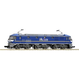 TOMIX N Gauge EF210-300 Type Momotaro Wrapping 7138 Railway Model Electric Locomotive