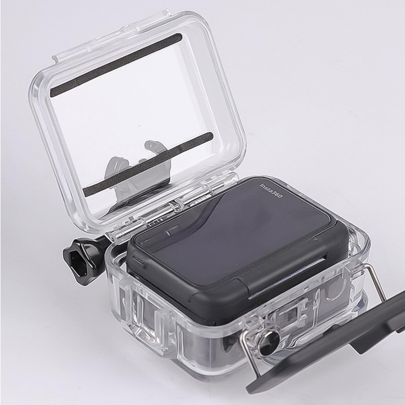 Taoricup Insta360 Ace Pro Waterproof Case 60M Ace Pro Housing