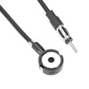 Universal Iron Roof Fenders Booster Radio Antenna Car Aerial Accessory