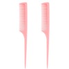 Rat Tail Comb Hair Combs for Women Teasing Comb Parting