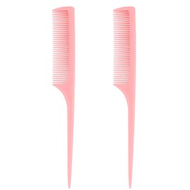 Rat Tail Comb Hair Combs for Women Teasing Comb Parting Comb for Men Detangling Comb Styling Comb for Women Hair Comb Men Combs for Men Comb Rat Tail Comb for Women Hair Parting Comb With Pick 2pcs