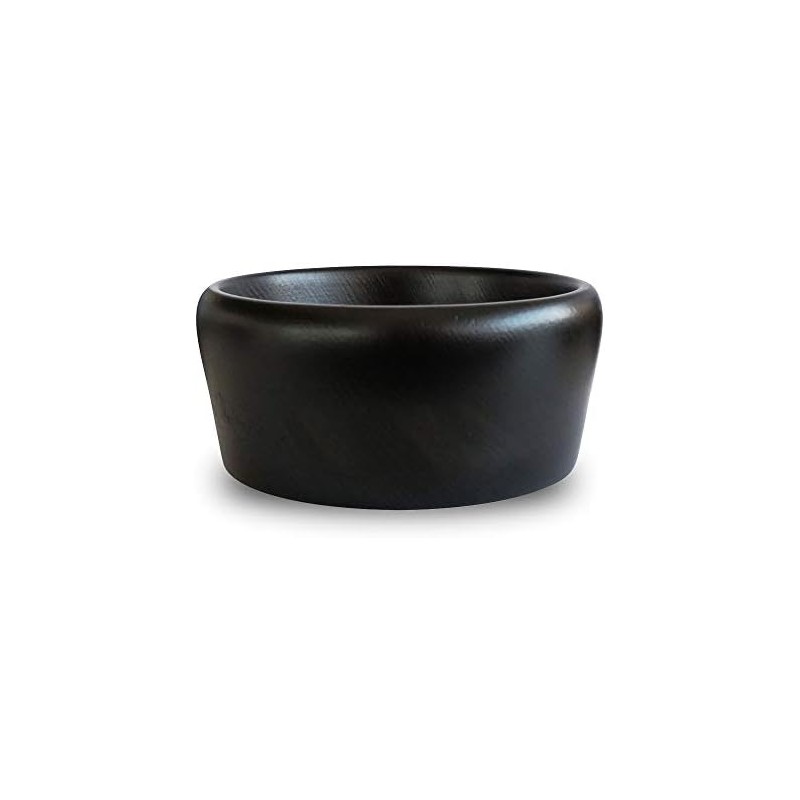 The Goodfellas' Smile Emlok Wooden Bowl for Shaving