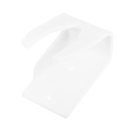 JECOMPRIS Universal Scanner Holder, Barcode Scanner Holder, Barcode Reader Mount, Wall Mount for Most Barcode Scanners